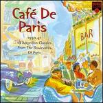 Caf de Paris: 18 French Accordion Classics