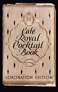 Caf Royal Cocktail Book