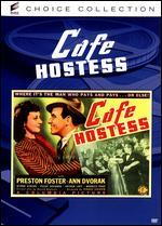 Cafe Hostess - Sidney Salkow