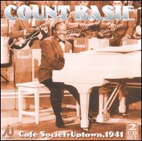 Cafe Society Uptown 1941 - Count Basie