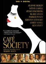 Cafe Society - Woody Allen