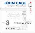 Cage: Complete Piano Music Vol. 8