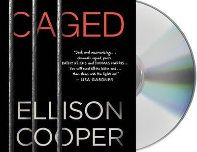 Caged - Cooper, Ellison, and Deadwyler, Danielle (Read by)