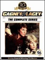 Cagney & Lacey: The Complete Collection - Seasons 1-6
