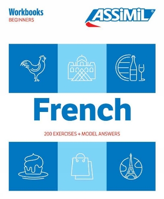 Cahier Exercices French Beginners - Demotrond-Box, Estelle