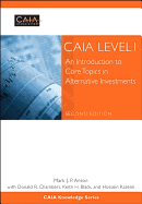 CAIA Level I: An Introduction to Core Topics in Alternative Investments
