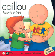 Caillou Favorite T-Shirt