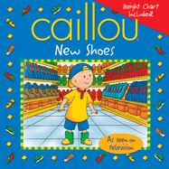 Caillou: New Shoes