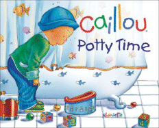 Caillou Potty Time