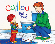 Caillou: Potty Time