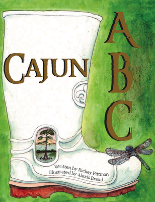 Cajun ABC - Pittman, Rickey