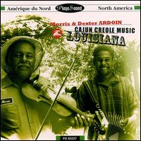 Cajun and Creole Music of Louisiana - Morris Ardoin & Dexter Ardoin