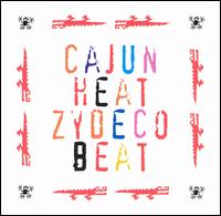 Cajun Heat Zydeco Beat - Various Artists