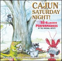 Cajun Saturday Night [Swallow] - Various Artists
