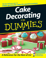 Cake Decorating for Dummies - LoCicero, Joe