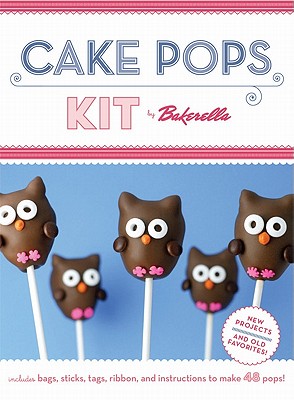 Cake Pops Kit - Bakerella