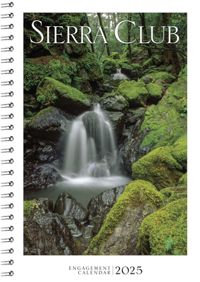 CAL 24 SIERRA CLUB ENGMT CALENDAR 2025 - ENGMT