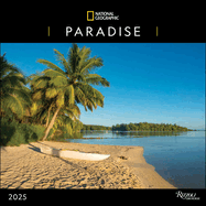 CAL 25 NAT GEO PARADISE