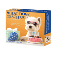 CAL 25 WHAT DOGS TEACH US 2025 BOX