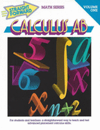 Calculus AB, Vol. 1