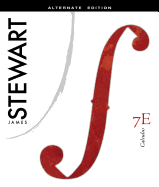 Calculus, Alternate Ed - Stewart, Mariah