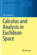 Calculus and Analysis in Euclidean Space