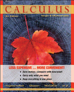 Calculus, Binder Ready Version: Single and Multivariable