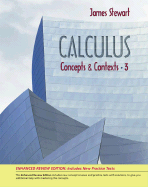 Calculus: Concepts and Contexts, Enhanced Review Edition (with CD-ROM, Tools, Ilrn 2-Semester, Personal Tutor)