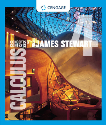 Calculus: Concepts and Contexts - Stewart, James