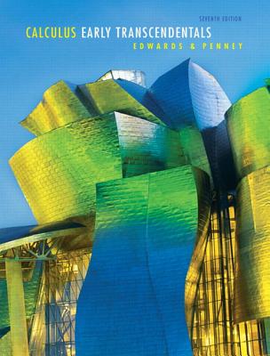 Calculus, Early Transcendentals Value Package (Includes Student Solutions Manual) - Edwards, C Henry, and Penney, David E