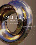 Calculus I with Precalculus: A One-Year Course - Larson, Ron, Professor, and Hostetler, Robert P, and Edwards, Bruce H