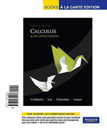 Calculus & Its Applications