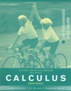 Calculus: Late Transcendentals: Student Solutions Manual