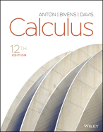 Calculus: Late Transcendentals