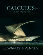 Calculus, Matrix Version