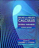 Calculus - One and Several Variables - Salas, S.L., and Hille, Einar