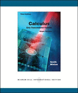 Calculus: Single Variable