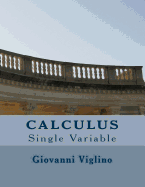 Calculus: Single Variable