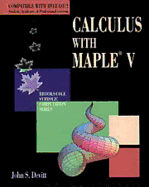 Calculus with Maple V