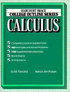 Calculus - Poxon, Nancy G, and Farrand, Scott