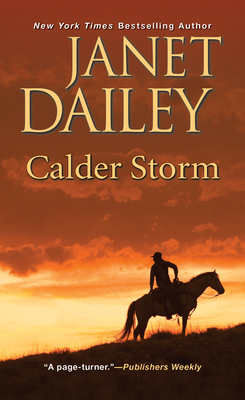Calder Storm - Dailey, Janet