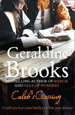 Caleb's Crossing - Brooks, Geraldine