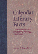 Calendar of Literary Facts