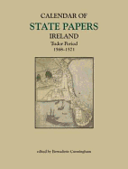 Calendar of State Papers, Ireland, Tudor Period 1568-1571 - Cunningham, Bernadette (Editor)