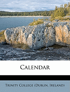 Calendar Volume 1, 1902-03