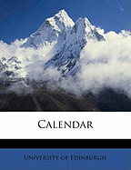 Calendar Volume 1905-1906