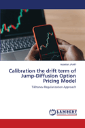 Calibration the drift term of Jump-Diffusion Option Pricing Model