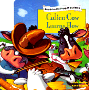 Calico Cow Learns How