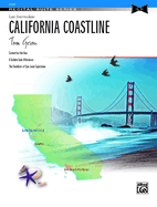 California Coastline: Sheet