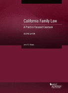 California Family Law: A Practice Focused Casebook